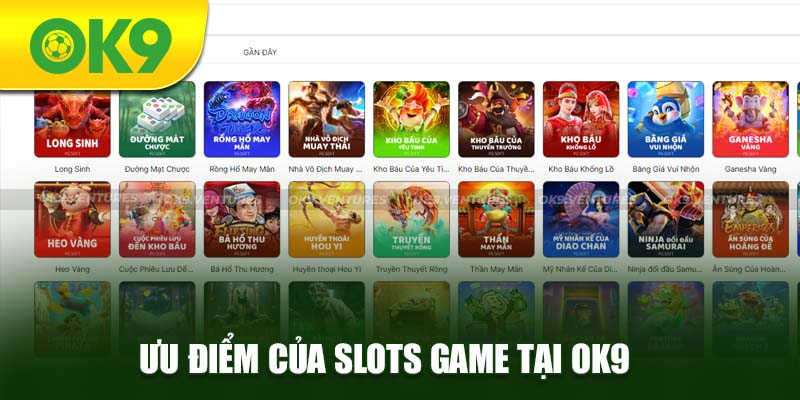 Chất lượng dịch vụ tốt